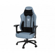 Кресло геймерское Anda Seat T-Compact Blue/Black Size L (AD19-01-SB-F)