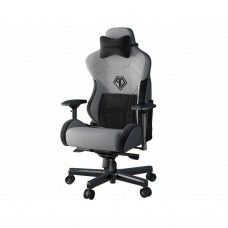 Крісло геймерське Anda Seat T-Pro 2 Grey/Black Size XL (AD12XLLA-01-GB-F)