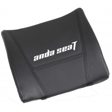 Подушка под спину кресла Anda Seat Kiaser 2 Black XL (AC-AD12XL-07-B-PV-LPXL)