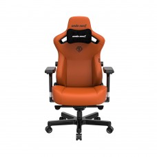 Кресло игровое Anda Seat Kaiser 3 Size XL Orange (AD12YDC-XL-01-O-PV/C)