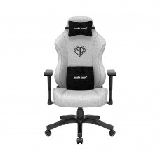 Крісло ігрове Anda Seat Phantom 3 Size L Grey (AD18Y-06-G-F)