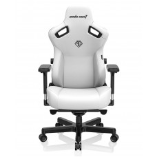 Кресло игровое Anda Seat Kaiser 3 Size L White