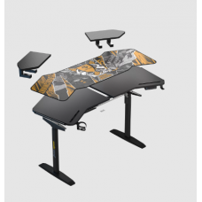 Компьютерный стол с электрорегулировкой высоты Anda Seat Shadow Warrior Black