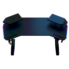 Компьютерный стол с электрорегулировкой высоты Anda Seat Shadow Warrior Black (AD-D-DD1-1600L-02-B)