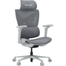 Кресло игровое Anda Seat X-Air Pro Size L Mesh Gray Twilight (AD-WY-01-GGSP-G01)
