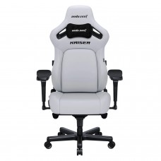 Крісло ігрове Anda Seat Kaiser 4 Size XL White PVC (AD12YDDC-XLL-20-W-PV/C)