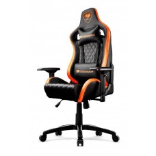 Крісло Cougar Armor S Black/Orange
