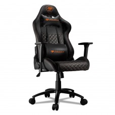 Кресло игровое Cougar Armor Pro Black