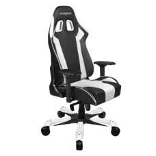 Кресло эргономичное Dxracer KING OH/KS06/NW Кресло эргономичное Dxracer KING OH/KS06/NW