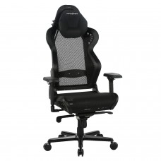 Ігрове крісло Dxracer AIR Pro series AIR/D7200/N (AIR-R1S-N.N-B3-NVF) сітка, чорне