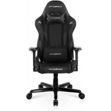 Кресло геймерское G Series D8100 (GC-G001-N-C2-NVF) черное (с экспозиции)