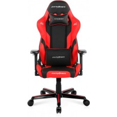 Крісло геймерське G Series D8100 (GC-G001-N-C2-NVF) черное з червоним (З експозиції)