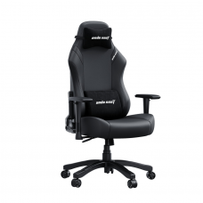 Кресло игровое Anda Seat Luna Size L Black PVC (AD18-44-B-PV/C)