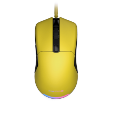 Мышь HATOR Pulsar Essential (HTM-308) Yellow