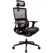 Кресло эргономичное GT RACER X-D20 BLACK Кресло эргономичное GT RACER X-D20 BLACK