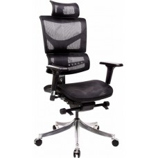 Кресло эргономичное GT RACER X-D18 BLACK Кресло эргономичное GT RACER X-D18 BLACK