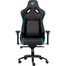 Кресло игровое GT Racer X-0733 Black/Blue