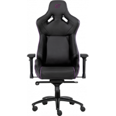 Крісло ігрове GT Racer X-0733 Black/Violet