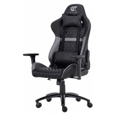Кресло игровое GT RACER X-3505 Black/grey Кресло игровое GT RACER X-3505 Black/grey