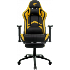 Крісло ігрове GT Racer X-2534-F Black/Yellow