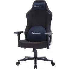 Игровое кресло Gamepro FGC750B Size L Fabric Black