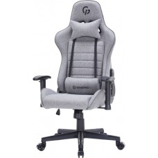 Игровое кресло GamePro GC575FB Size L Fabric Gray (GC575FG) Игровое кресло GamePro GC575FB Size L Fabric Gray (GC575FG)