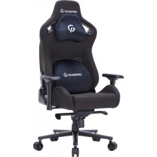 Игровое кресло GamePro GC900B Size XL Fabric Black