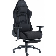 Кресло игровое GT Racer X-2534-F Black Fabric