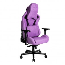Геймерське крісло HATOR Arc Fabric (HTC-993) Plummy Violet