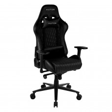 Кресло для геймеров Hator Darkside Pro Fabric Black (HTC-916) Кресло для геймеров Hator Darkside Pro Fabric Black (HTC-916)