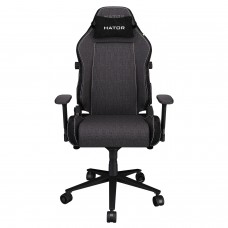 Игровое кресло HATOR IronSky Fabric (HTC-898) Black