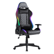 Игровое кресло Hator Darkside RGB (HTC-918) Black