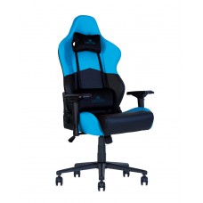 Кресло геймерское HEXTER RC 01 black blue