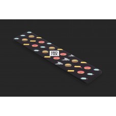 Коврик для мыши MIONIX Longpad Black (MNX-05-27005-G)