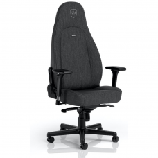 Крісло геймерське Noblechairs ICON TX Fabric Anthracite
