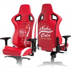 Кресло геймерское Noblechairs EPIC Fallout Nuka-Cola Edition Кресло геймерское Noblechairs EPIC Fallout Nuka-Cola Edition