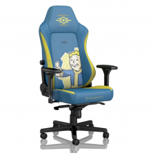 Крiсло геймерське Noblechairs HERO Fallout Vault Tec Edition NBL-HRO-PU-FVT Крiсло геймерське Noblechairs HERO Fallout Vault Tec Edition NBL-HRO-PU-FVT