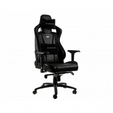 Кресло игровое Noblechairs EPIC Black/Gold NBL-PU-GOL-002