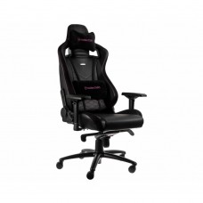Крісло геймерське Noblechairs EPIC Black/Pink Крісло геймерське Noblechairs EPIC Black/Pink