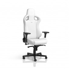 Кресло игровое Noblechairs EPIC White Edition NBL-EPC-PU-WED