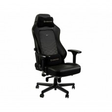 Кресло Noblechairs HERO Black/Gold