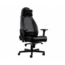 Кресло игровое Noblechairs ICON Black/Blue
