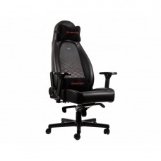 Кресло геймерское Noblechairs ICON Black/Red
