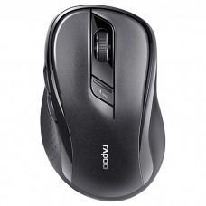Мышь RAPOO M500 Silent wireless multi-mode, черная Мышь RAPOO M500 Silent wireless multi-mode, черная