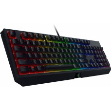Игровая клавиатура RAZER BlackWidow Green Switch (RZ03-02861100-R3R1)