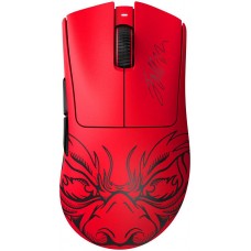 Мышь RAZER DeathAdder V3 PRO Wireless, FAKER Edition (RZ01-04630400-R3M) Мышь RAZER DeathAdder V3 PRO Wireless, FAKER Edition (RZ01-04630400-R3M)