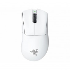 Мышь игровая RAZER DeathAdder V3 Pro Wireless, white (RZ01-04630200-R3G1)