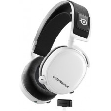 Гарнітура STEELSERIES Arctis 7+, white (61461) Гарнітура STEELSERIES Arctis 7+, white (61461)