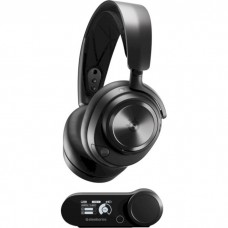 Гарнитура STEELSERIES Arctis Nova Pro Wireless, black (61520) Гарнитура STEELSERIES Arctis Nova Pro Wireless, black (61520)