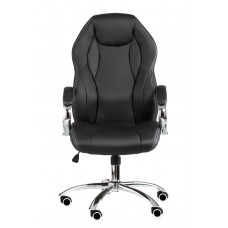 Кресло офисное Cross black